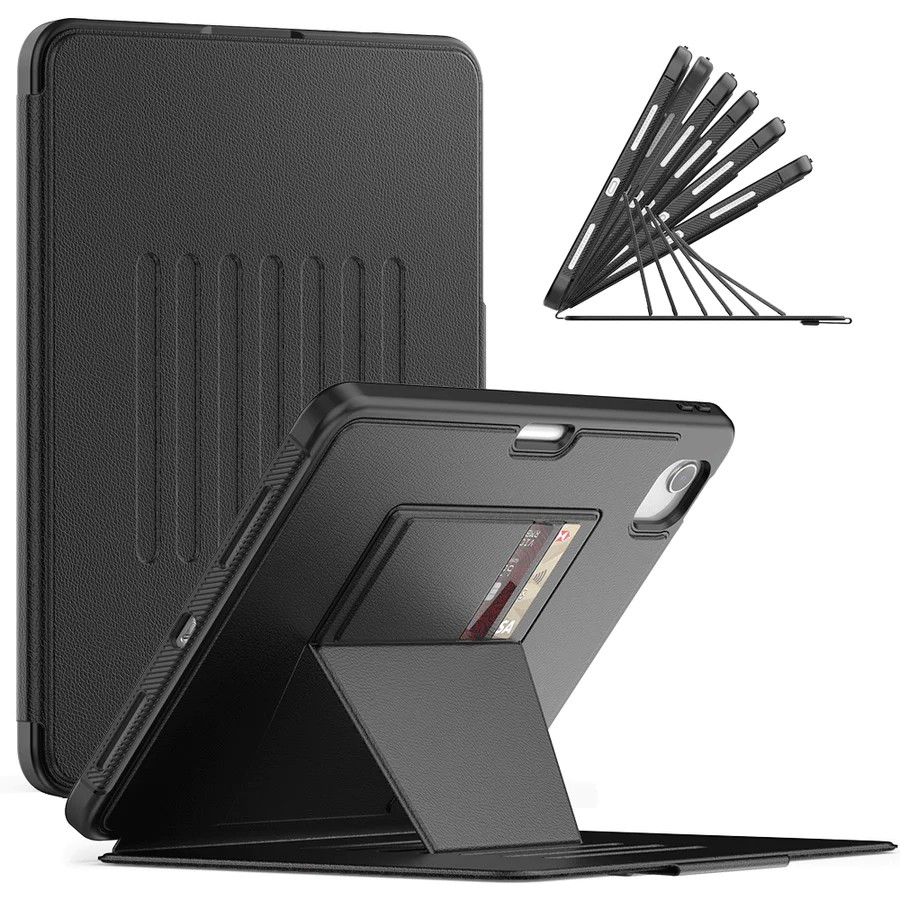 Étui Smart Cover multifonctionnel pour iPad 7/8/9 (7e/8e/9e génération) 10,2 Étui Smart Cover multifonctionnel pour iPad 7/8/9 (7e/8e/9e génération) 10,2